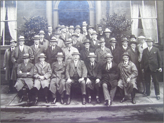 The History of Saint & Co. - Part Two