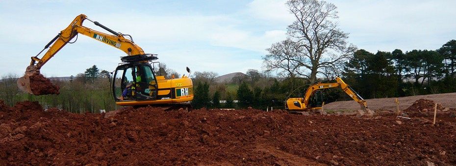 R H Irving Construction