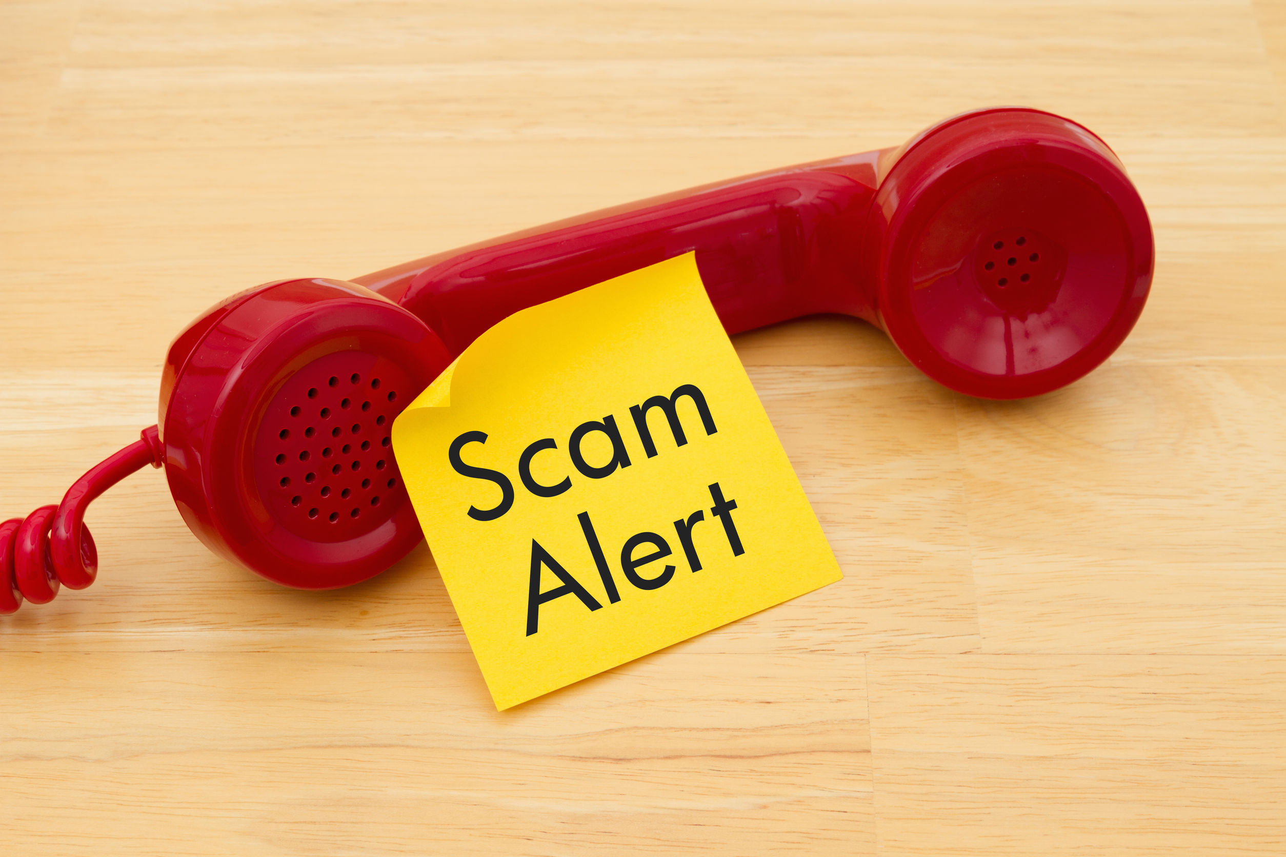 Beware the HMRC Voicemail Scam