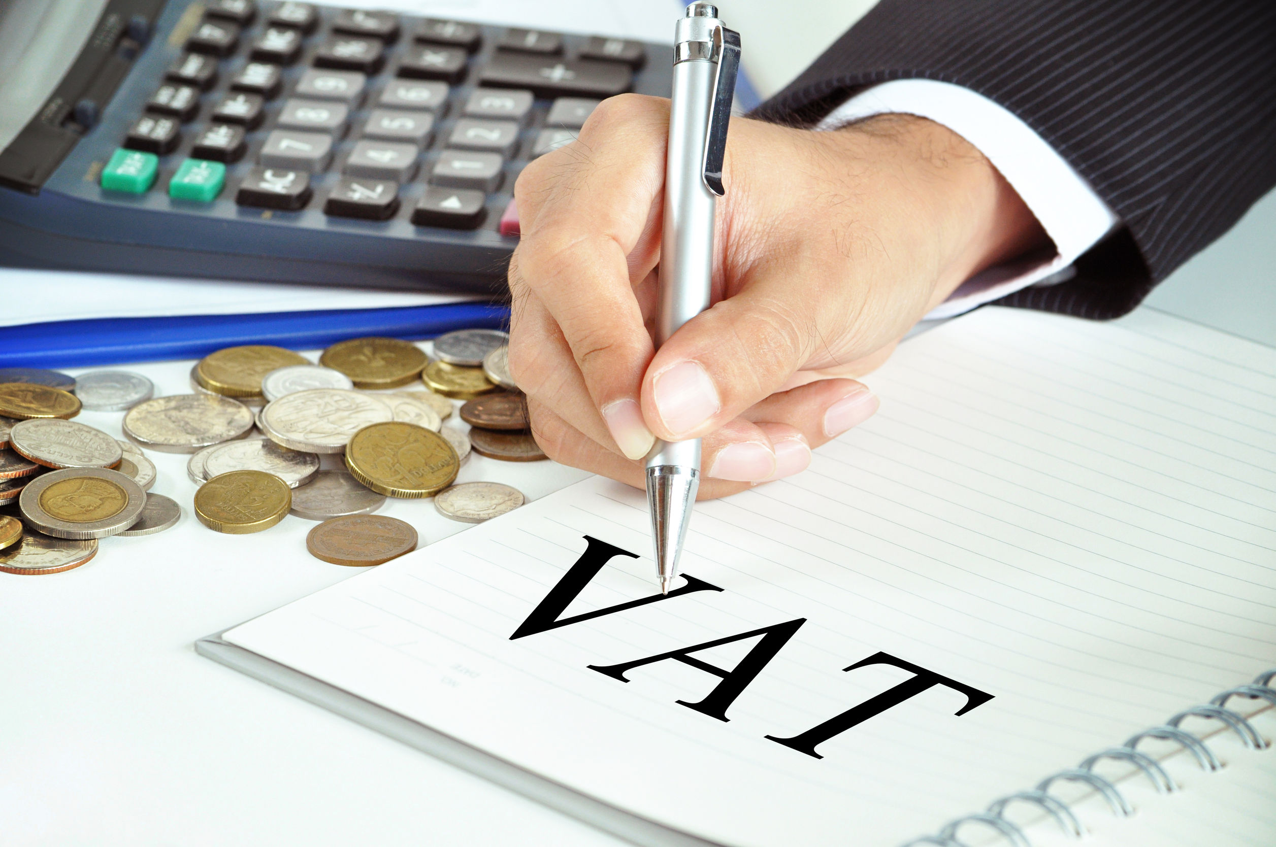 DOES THE NEW 16.5% VAT FLAT RATE PERCENTAGE APPLY TO YOUR BUSINESS