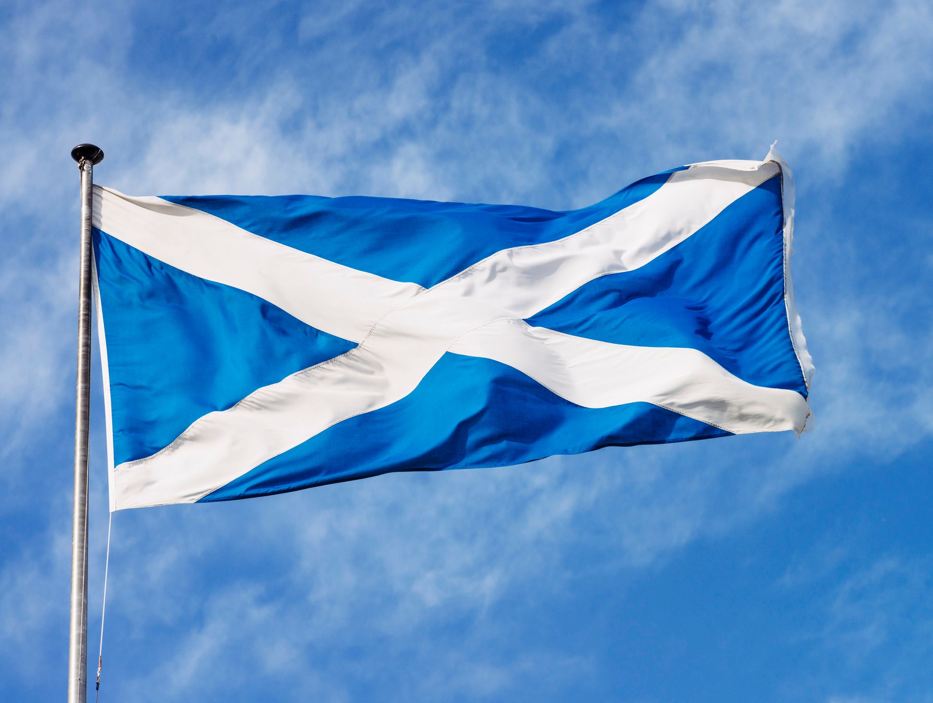 Scottish Income Tax Rates rise from 6 April 2018