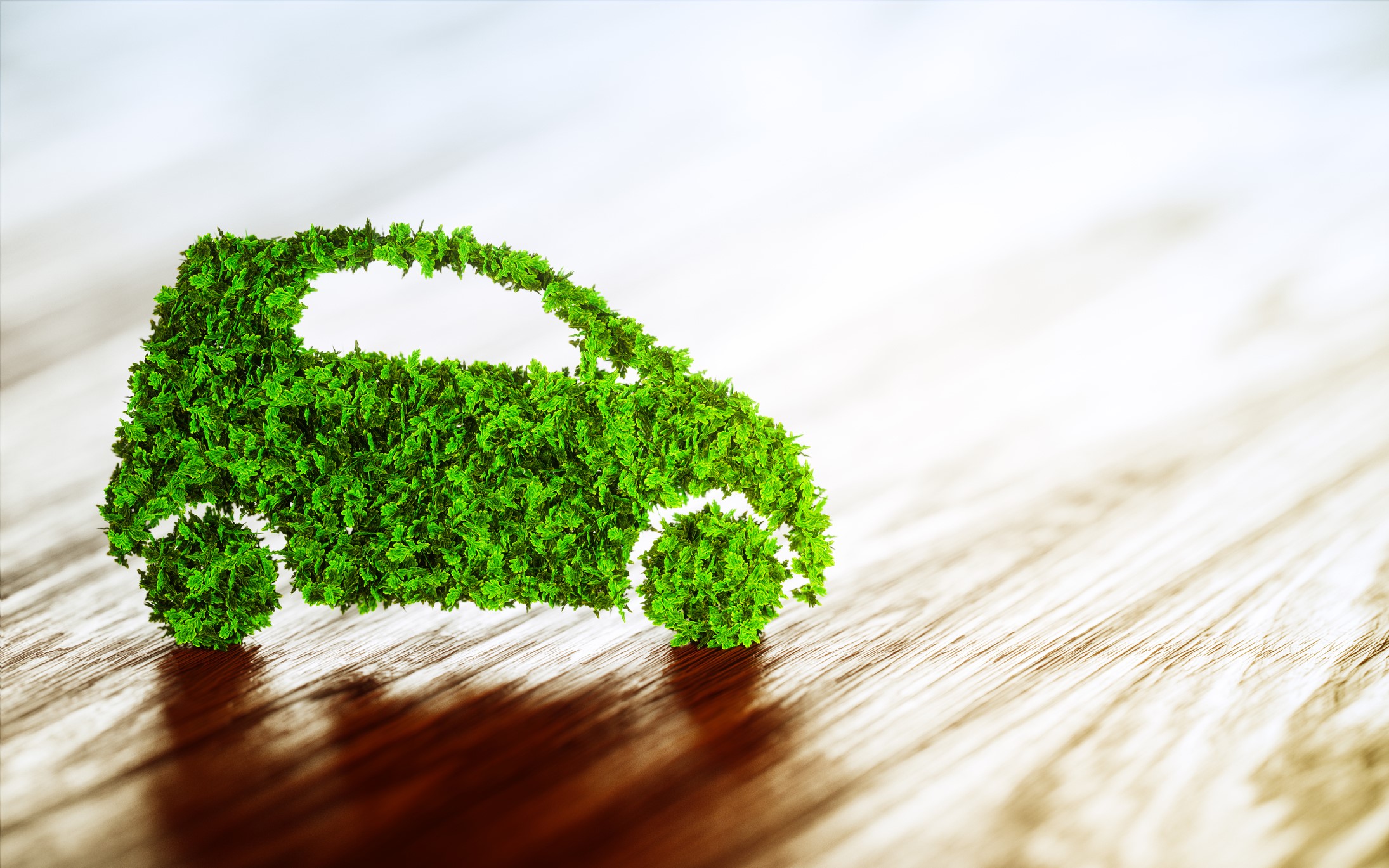Changing your company car? What about a hybrid next? - Saint