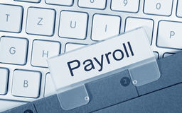 End of tax year payroll procedures